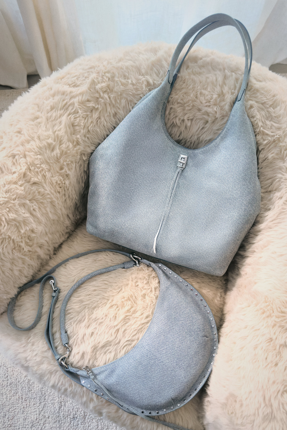 Rebecca Minkoff Darren Signature Carryall