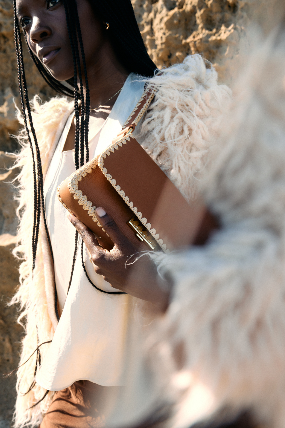 Rebecca Minkoff Berkley Flap Shoulder Bag