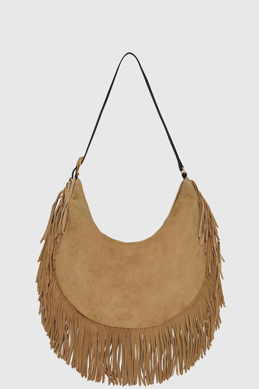 Rebecca Minkoff Billie Hobo With Fringe