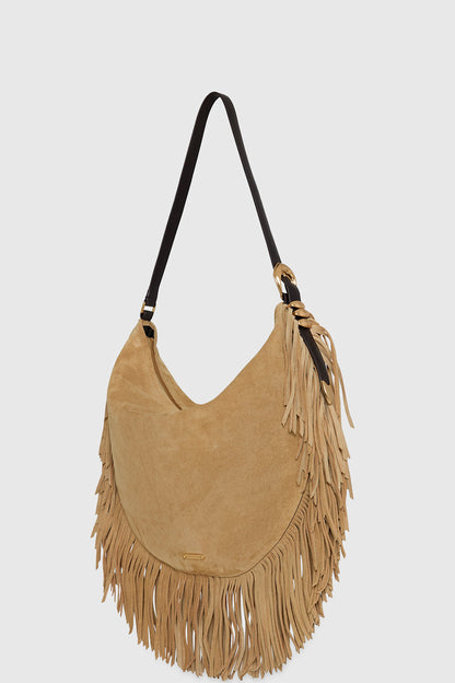 Rebecca Minkoff Billie Hobo With Fringe