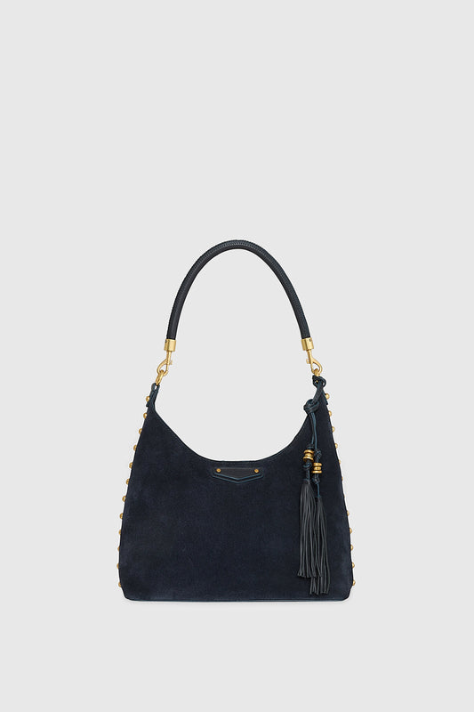 Rebecca Minkoff Nolita Small Hobo With Crossbody Strap