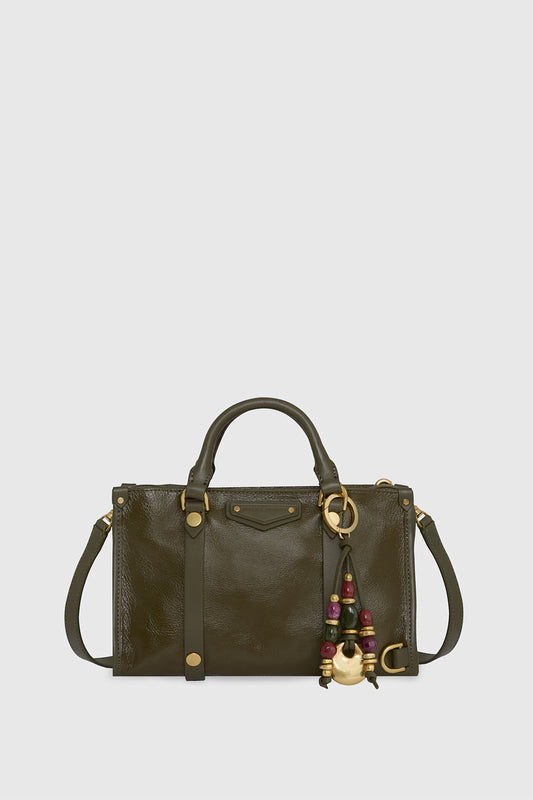 Rebecca Minkoff Surplus Satchel Crossbody
