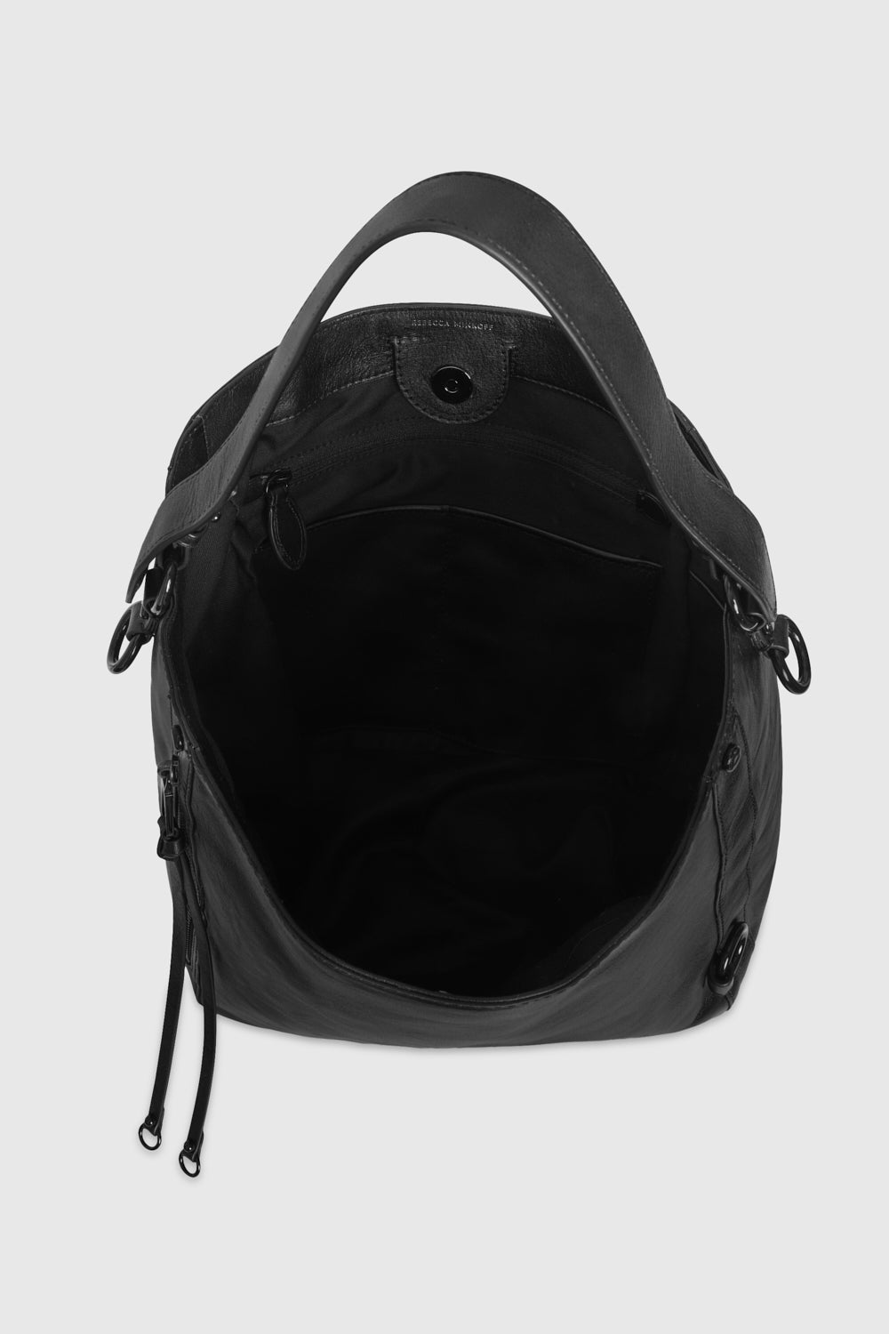 Rebecca Minkoff M.A.B. Hobo Bag - Black - Rebecca Minkoff