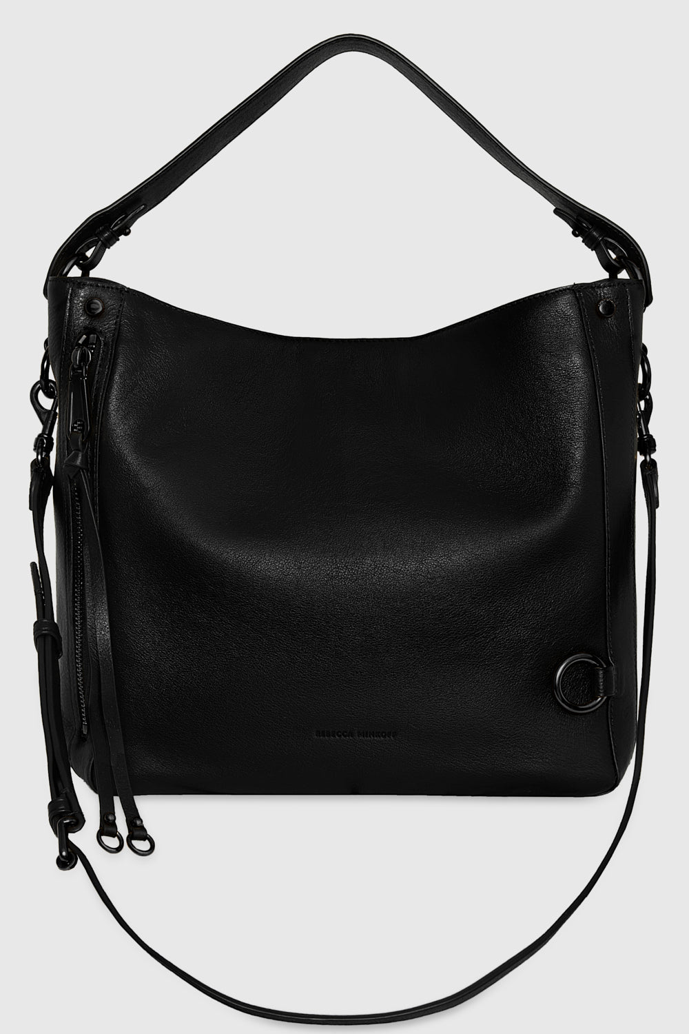 Rebecca Minkoff M.A.B. Hobo Bag - Black - Rebecca Minkoff