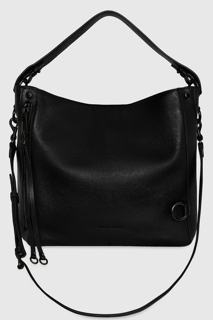 Rebecca Minkoff M.A.B. Hobo Bag - Black - Rebecca Minkoff