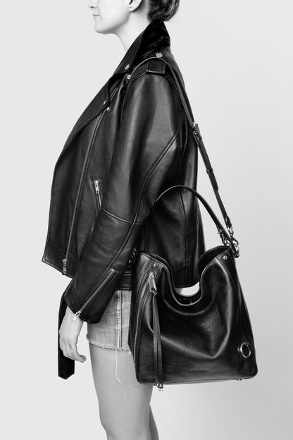 Rebecca Minkoff M.A.B. Hobo Bag - Black - Rebecca Minkoff