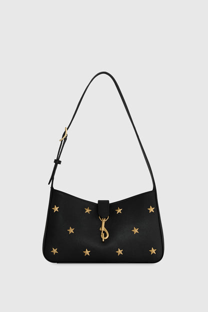 Rebecca Minkoff Megan Shoulder Bag With Star Studs