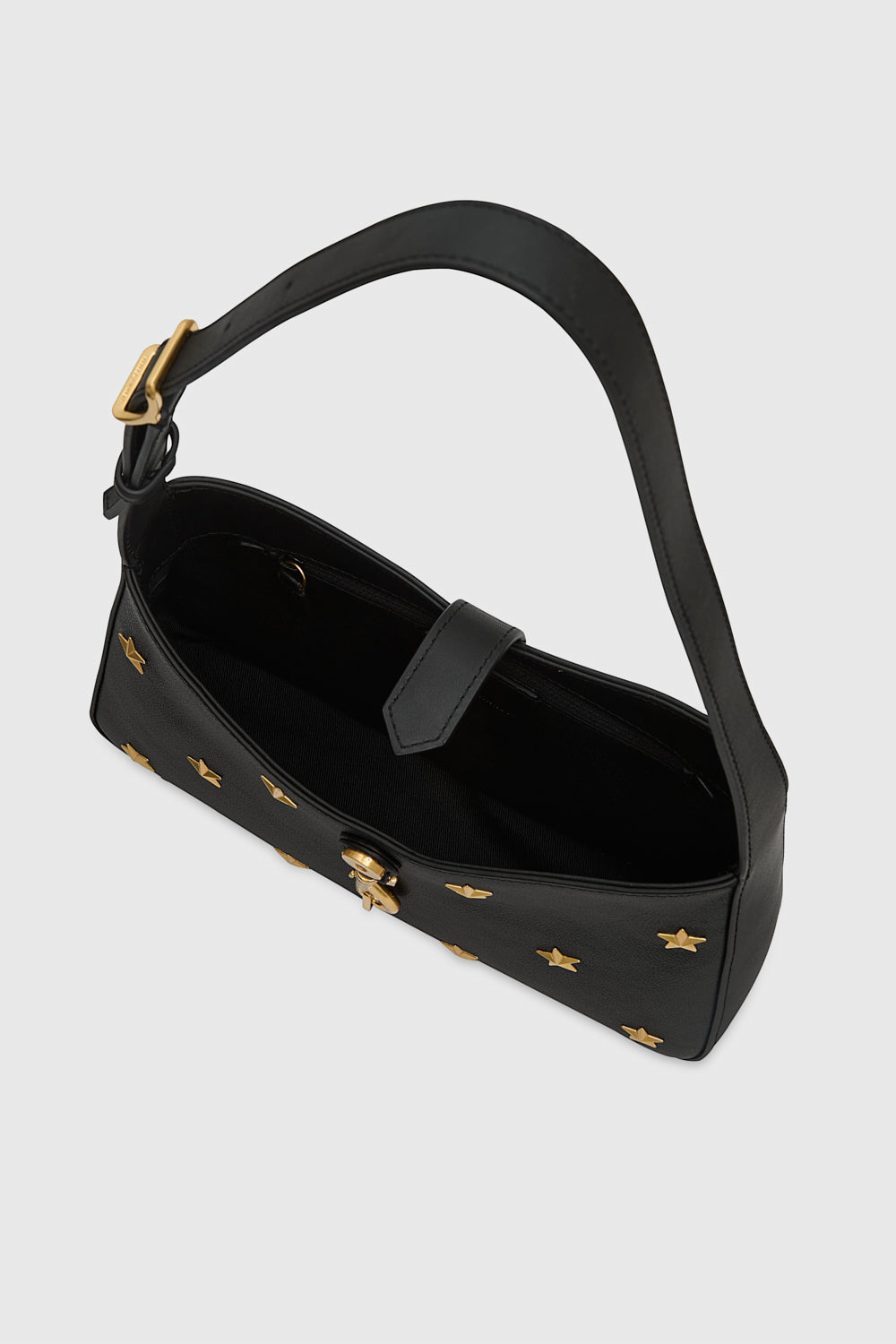 Rebecca Minkoff Megan Shoulder Bag With Star Studs