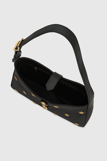Rebecca Minkoff Megan Shoulder Bag With Star Studs