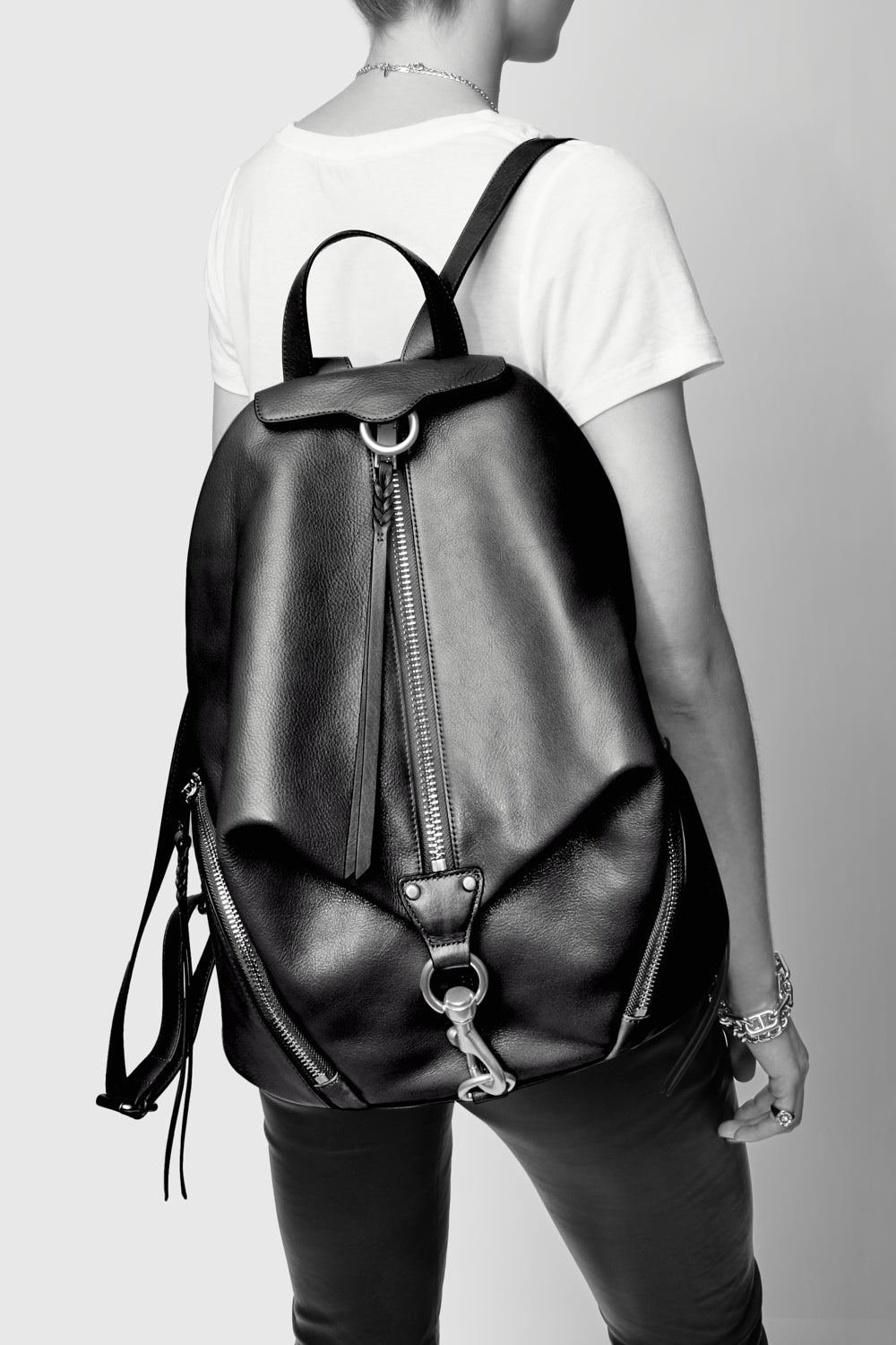 Rebecca Minkoff Jumbo Julian Backpack