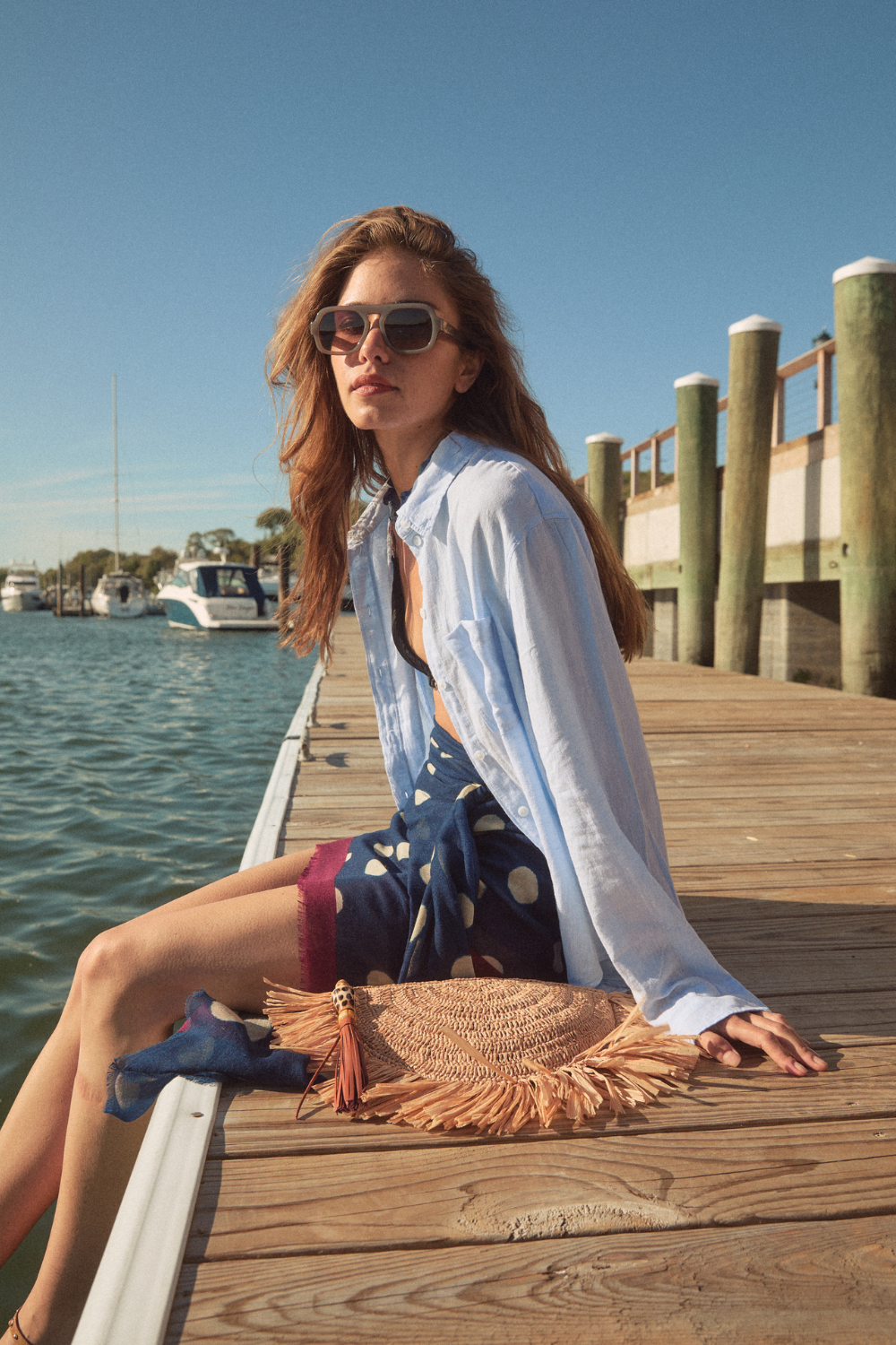 Rebecca Minkoff Lucia Clutch