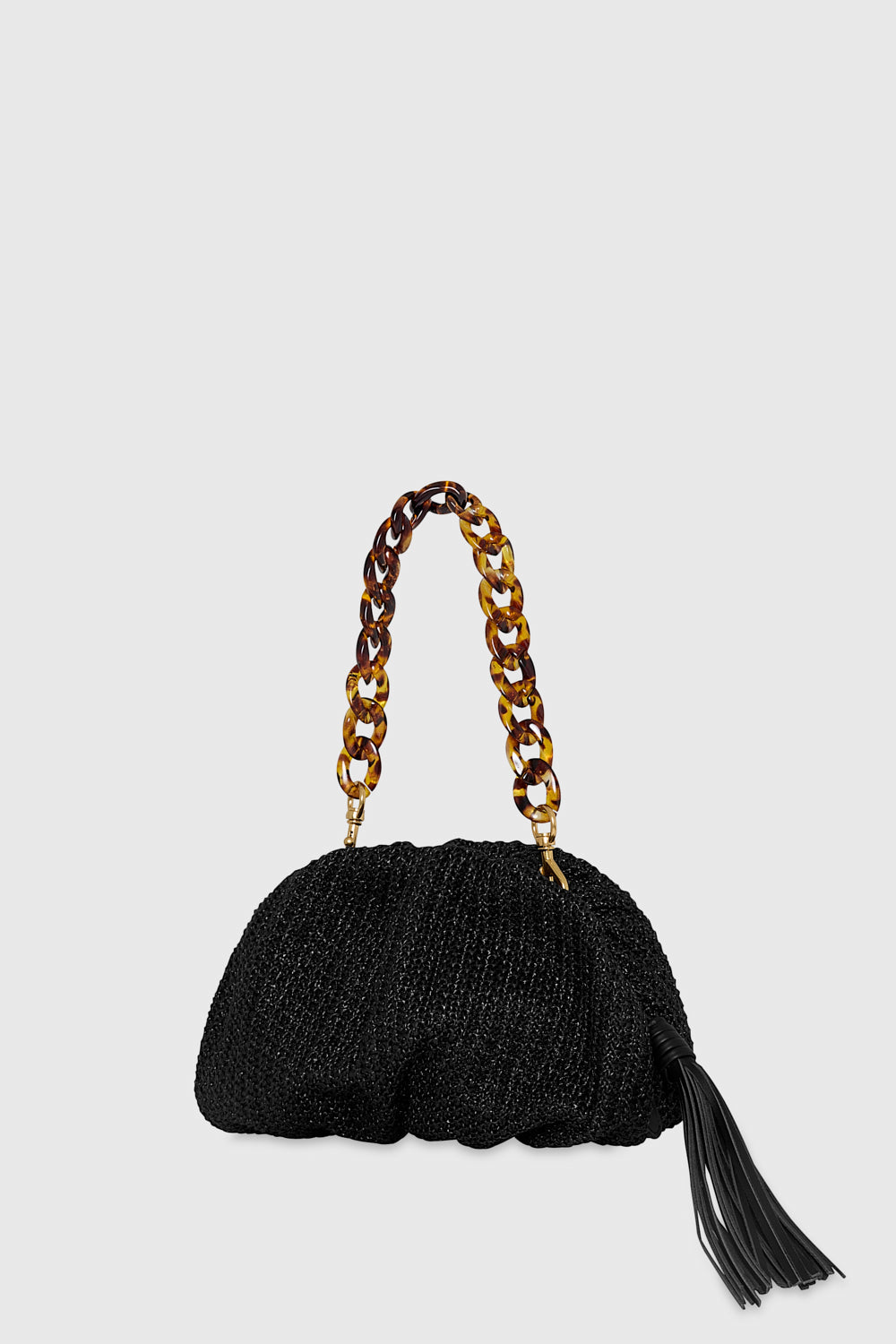 Rebecca Minkoff Ruched Clutch