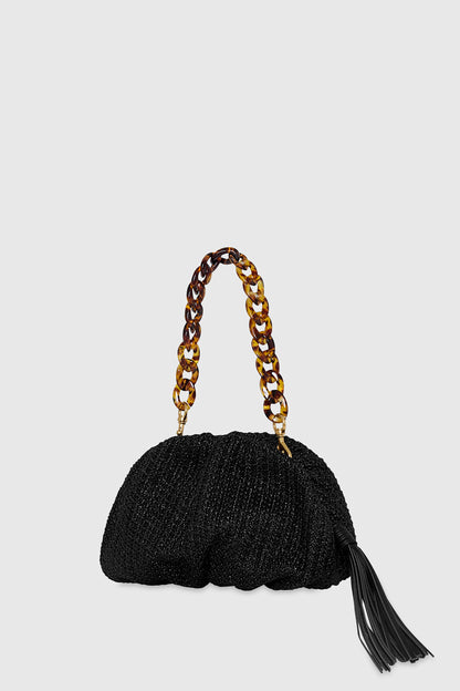 Rebecca Minkoff Ruched Clutch