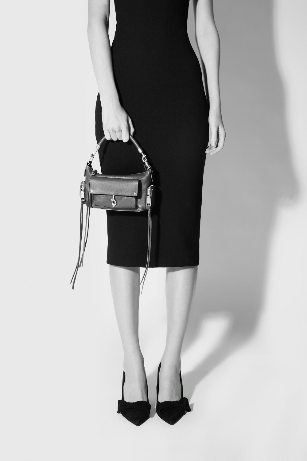Rebecca Minkoff M.A.B. Mini Shoulder Bag
