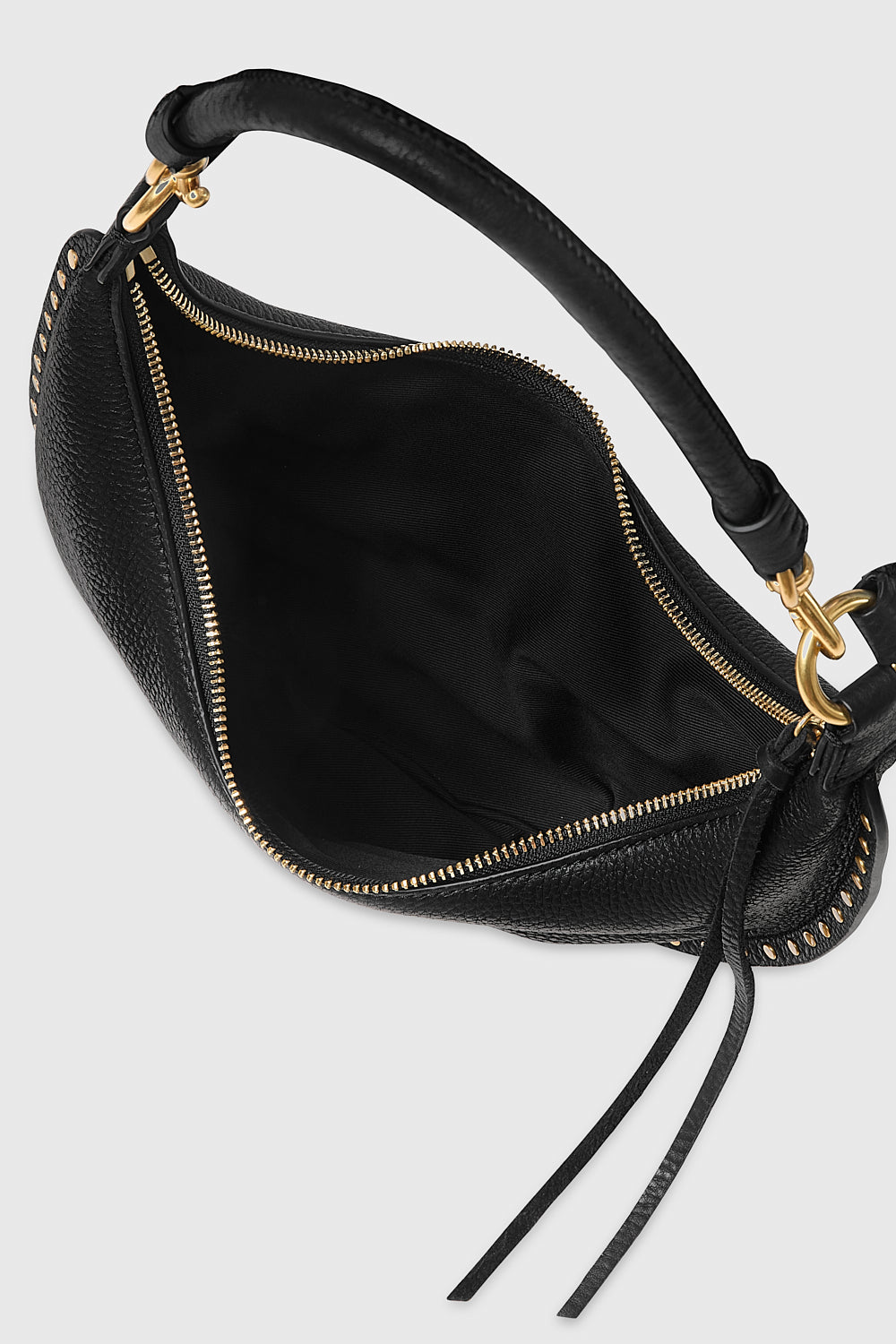 Rebecca Minkoff Darren Small Crescent Crossbody