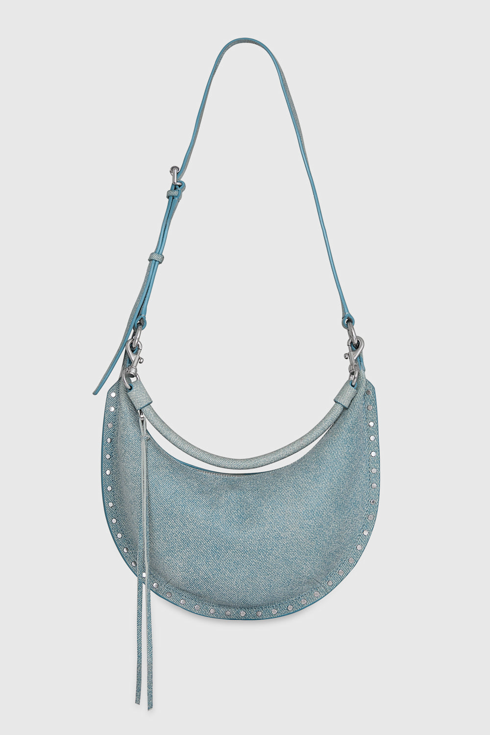 Rebecca Minkoff Darren Small Crescent Crossbody