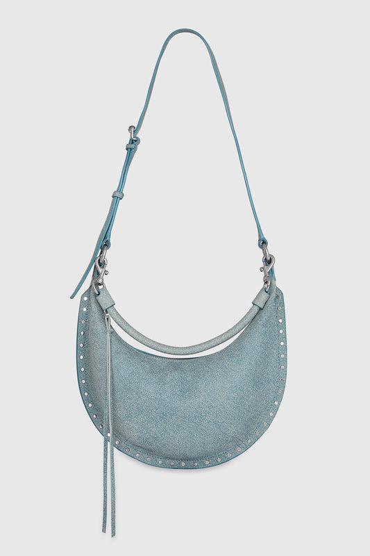 Rebecca Minkoff Darren Small Crescent Crossbody