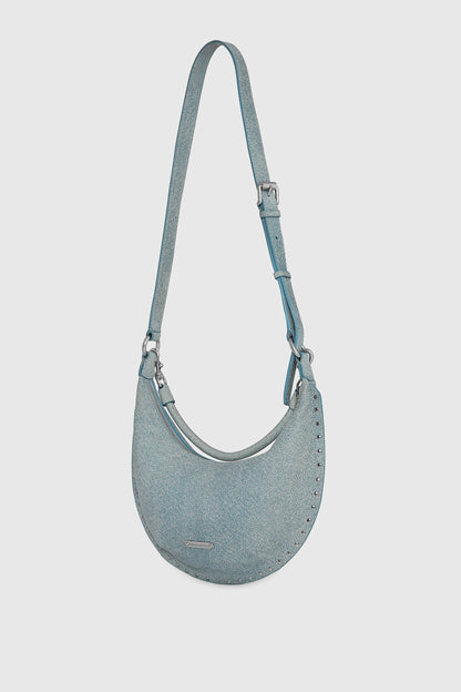 Rebecca Minkoff Darren Small Crescent Crossbody