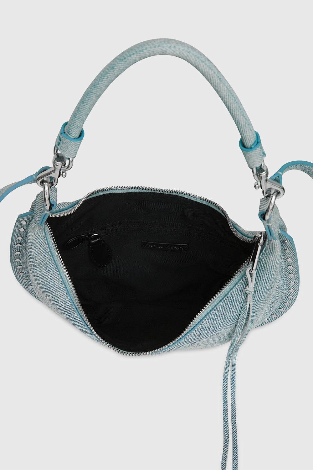 Rebecca Minkoff Darren Small Crescent Crossbody