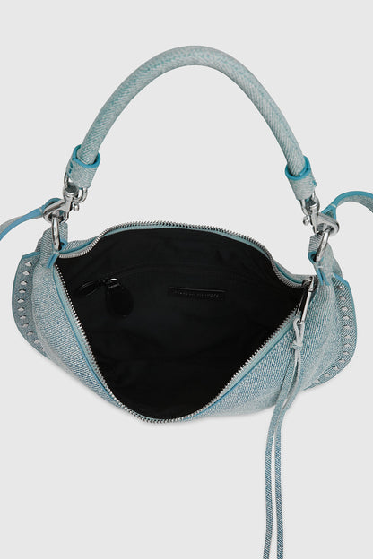Rebecca Minkoff Darren Small Crescent Crossbody