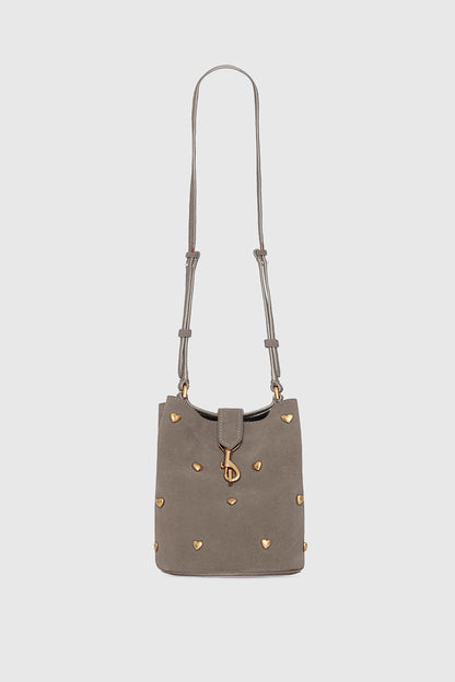 Rebecca Minkoff Small Heart Bucket