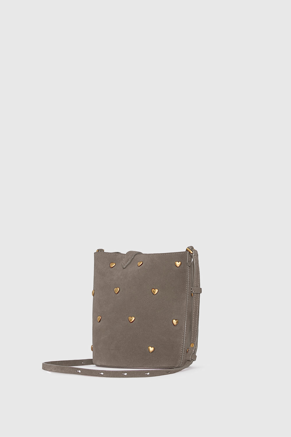 Rebecca Minkoff Small Heart Bucket