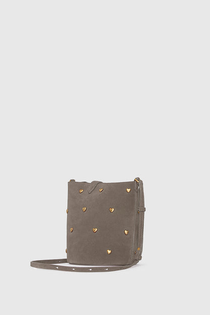 Rebecca Minkoff Small Heart Bucket