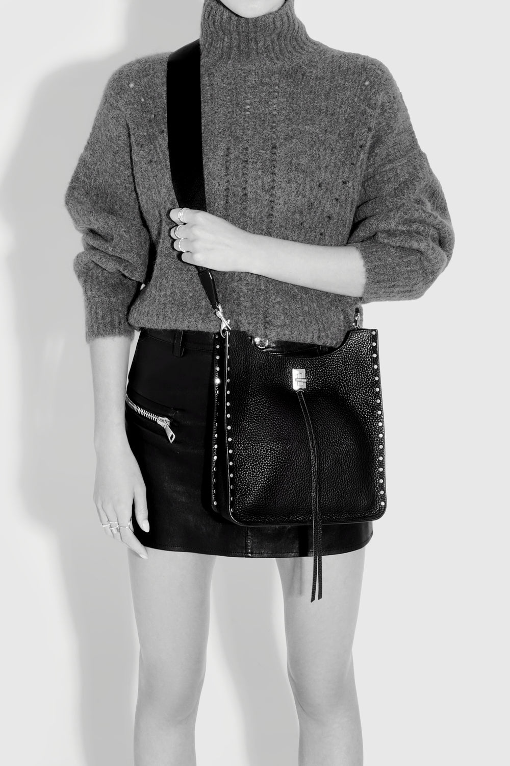 Rebecca Minkoff Darren Medium Feed