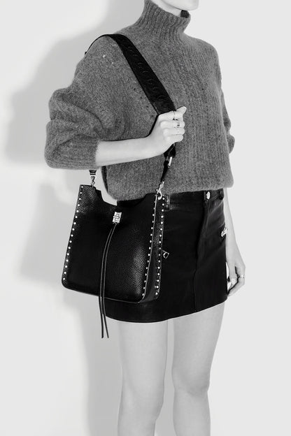 Rebecca Minkoff Darren Medium Feed