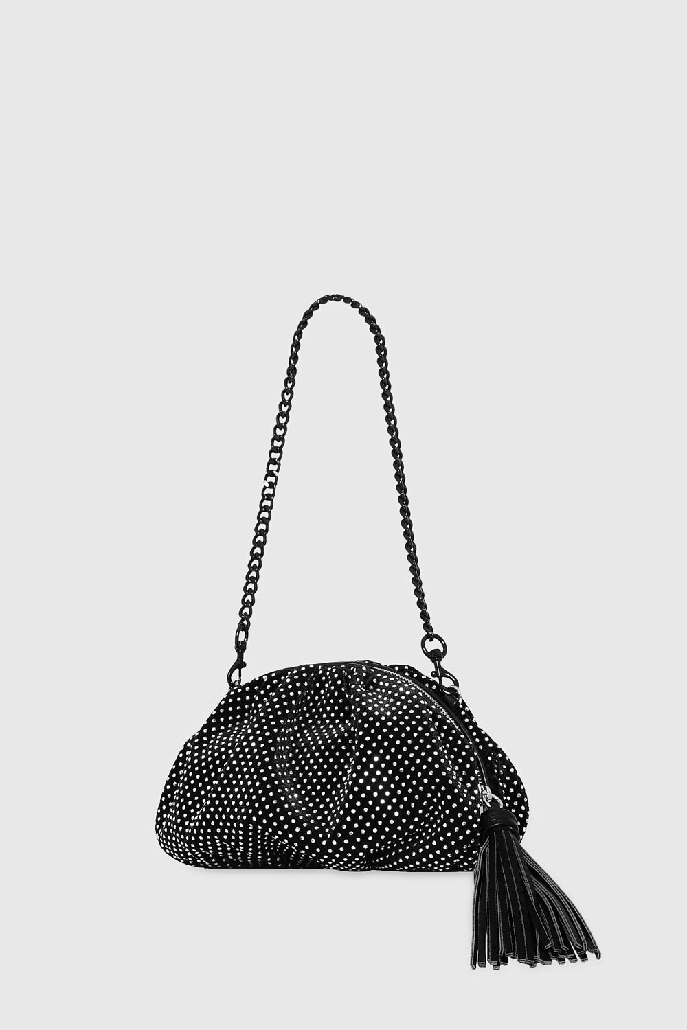 Rebecca Minkoff Small Ruched Clutch