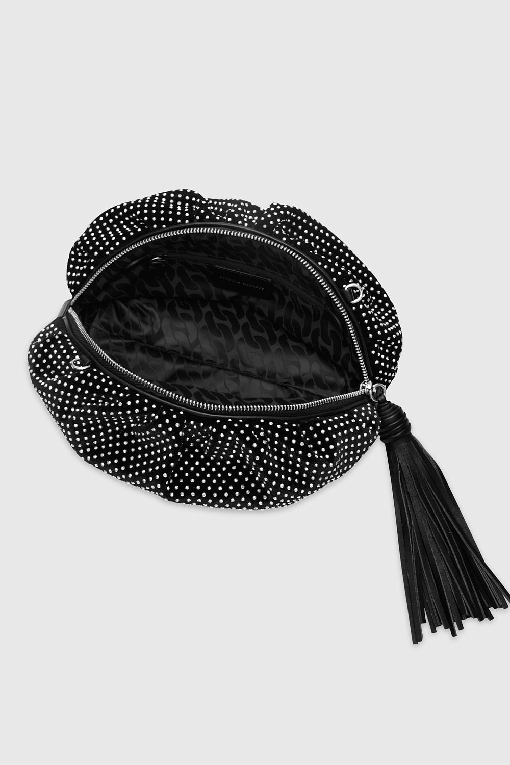 Rebecca Minkoff Small Ruched Clutch