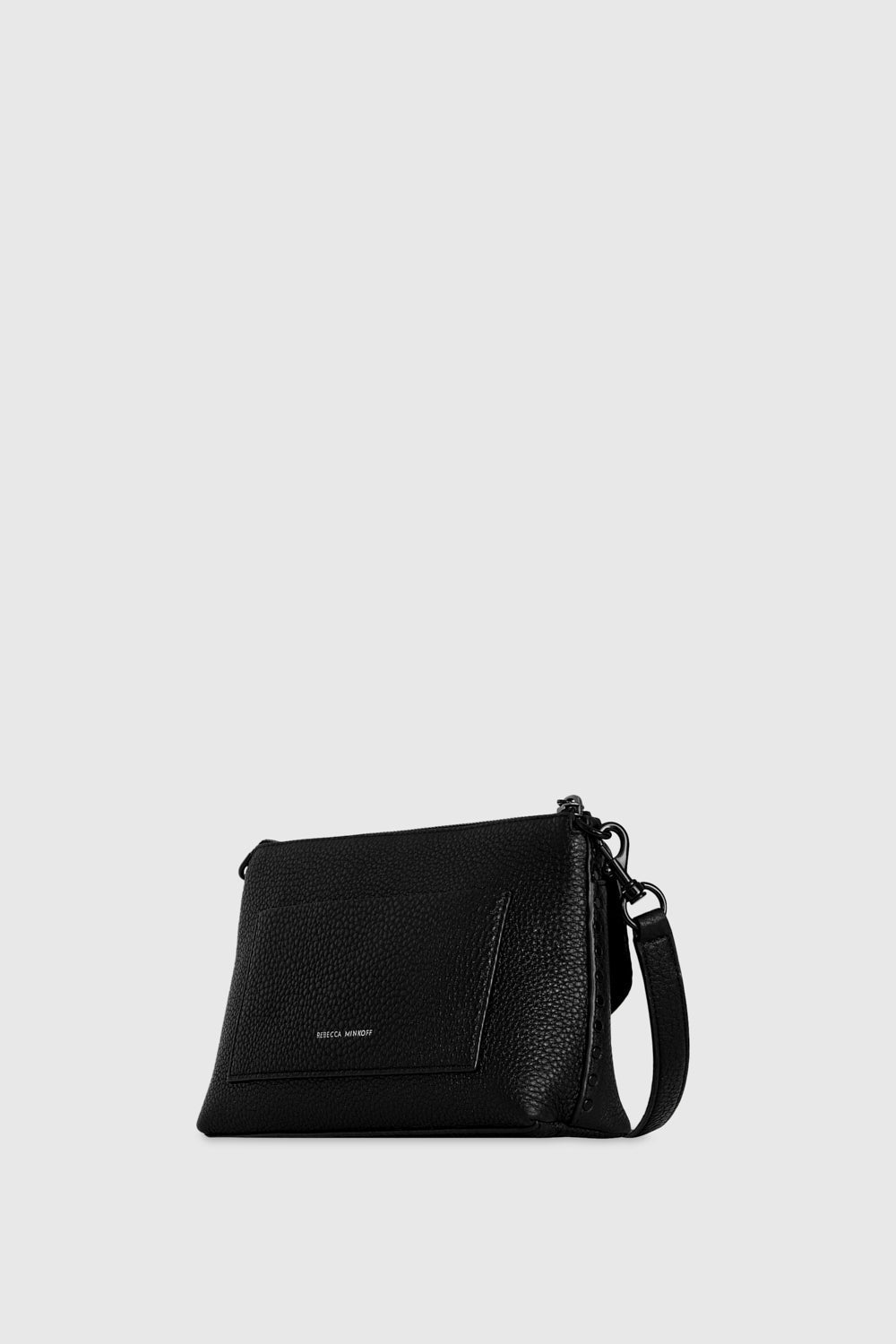 Rebecca Minkoff Darren Top Zip Crossbody