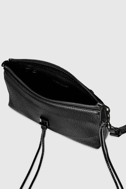 Rebecca Minkoff Darren Top Zip Crossbody
