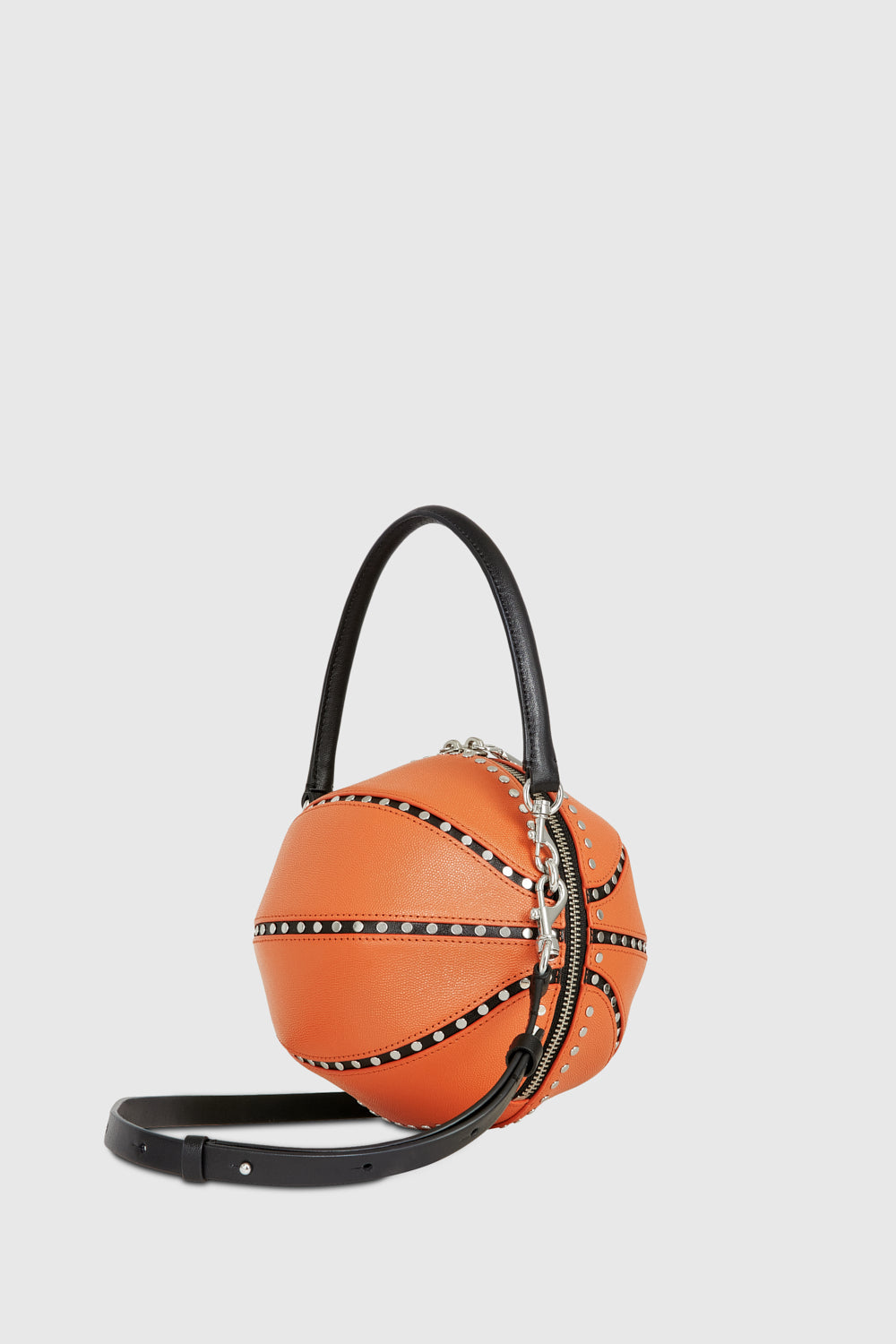 Rebecca Minkoff Basketball Crossbody Bag – Mandarino – Rebecca Minkoff
