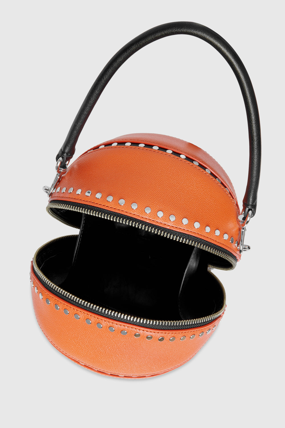 Rebecca Minkoff Basketball Crossbody Bag – Mandarino – Rebecca Minkoff