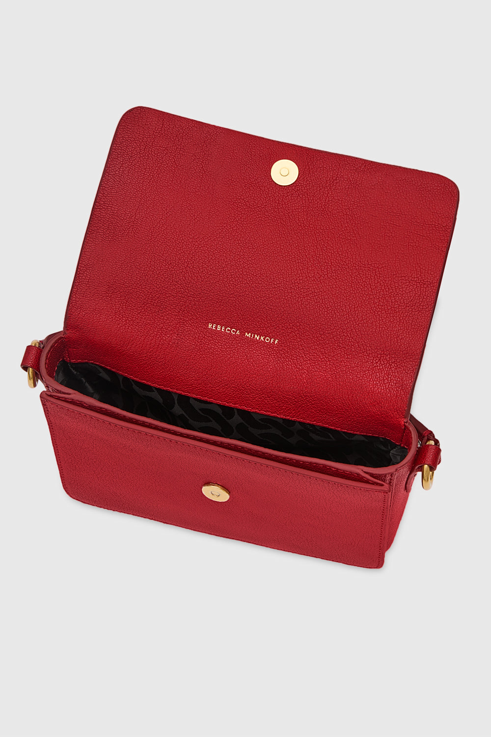 Rebecca Minkoff Bowie Studded Crossbody