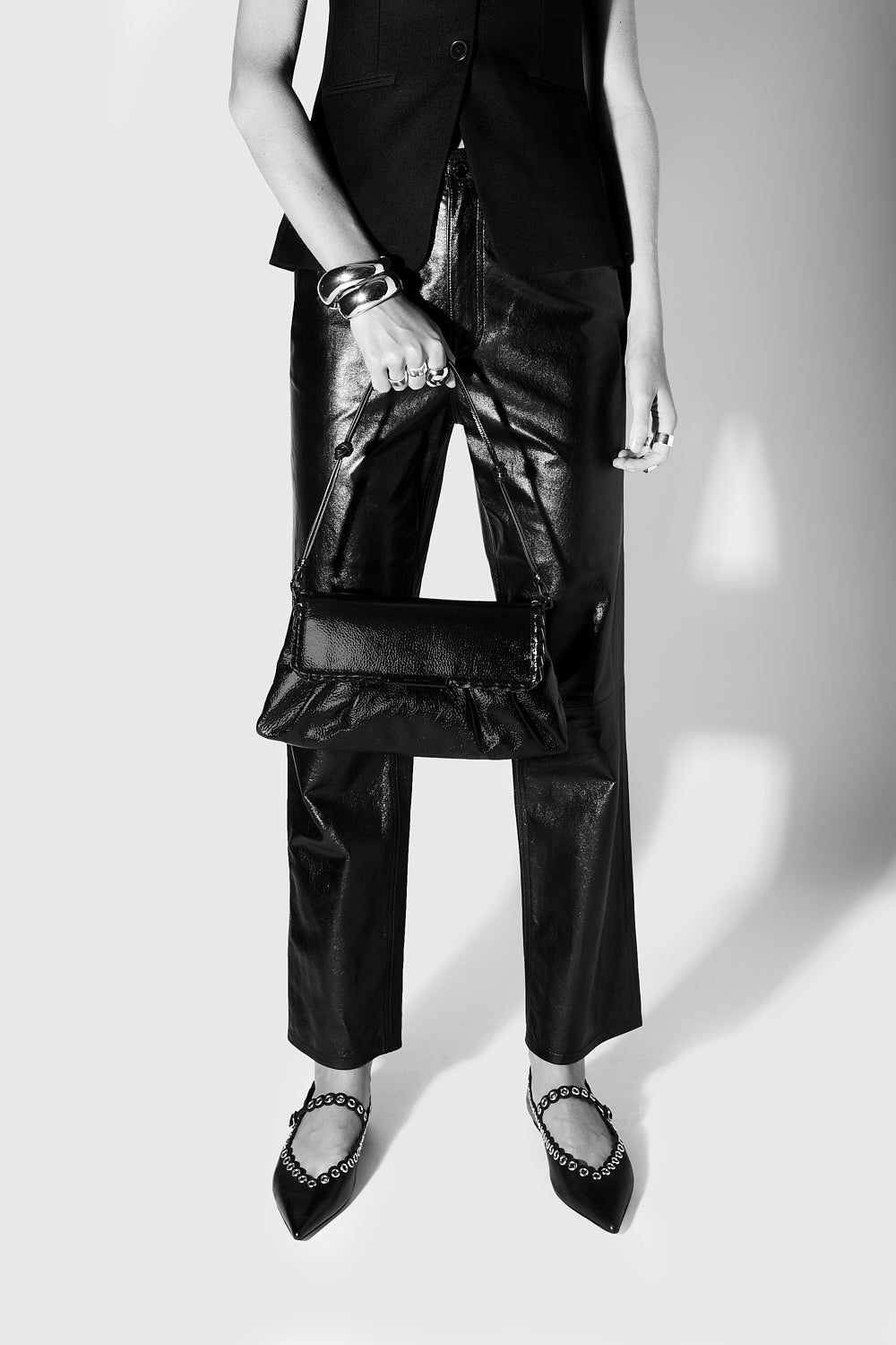 Rebecca Minkoff Soho Shoulder Bag
