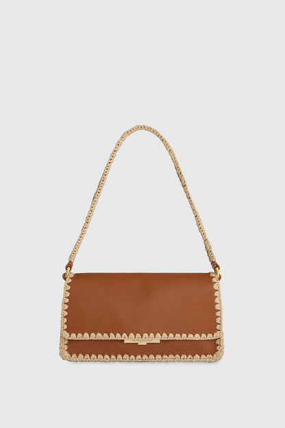 Rebecca Minkoff Berkley Flap Shoulder Bag
