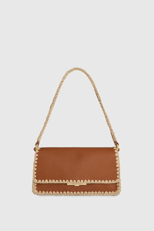 Rebecca Minkoff Berkley Flap Shoulder Bag