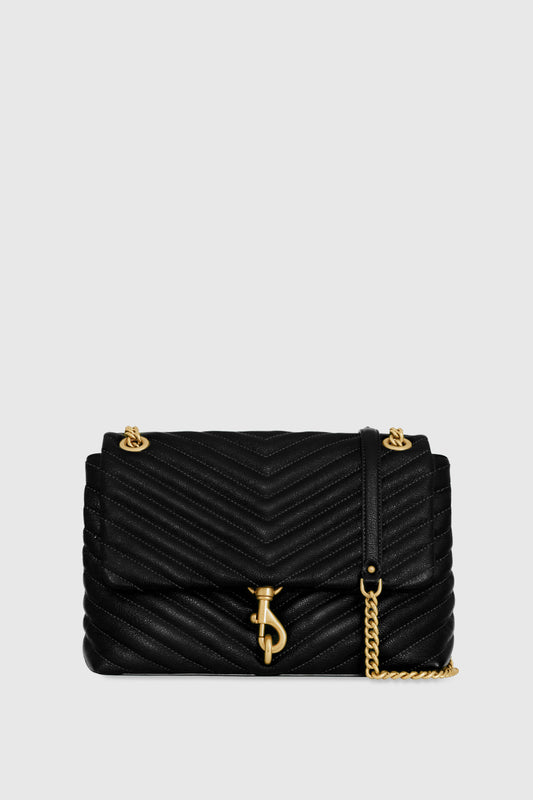 Rebecca Minkoff Edie Flap Shoulder Bag