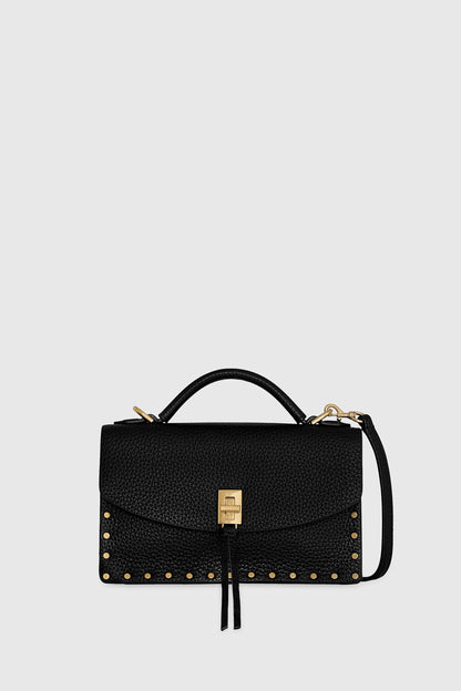Rebecca Minkoff Darren Top Handle Wallet On Chain
