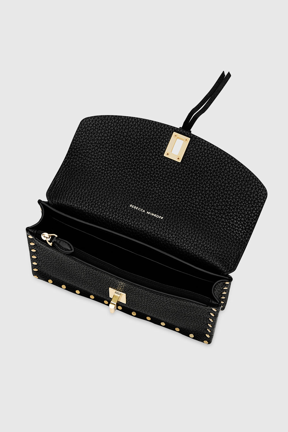 Rebecca Minkoff Darren Top Handle Wallet On Chain