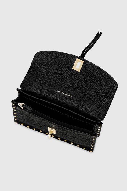 Rebecca Minkoff Darren Top Handle Wallet On Chain