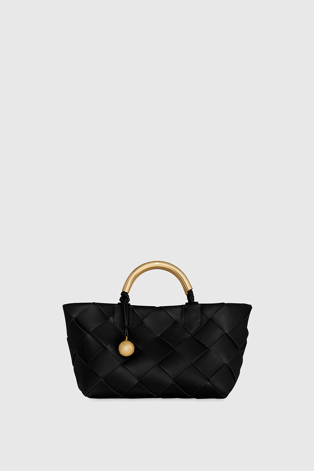 Rebecca Minkoff Frankie Woven Mini Tote
