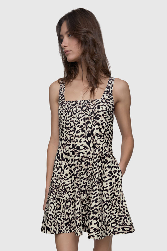 Rebecca Minkoff Selena Seamed Dress