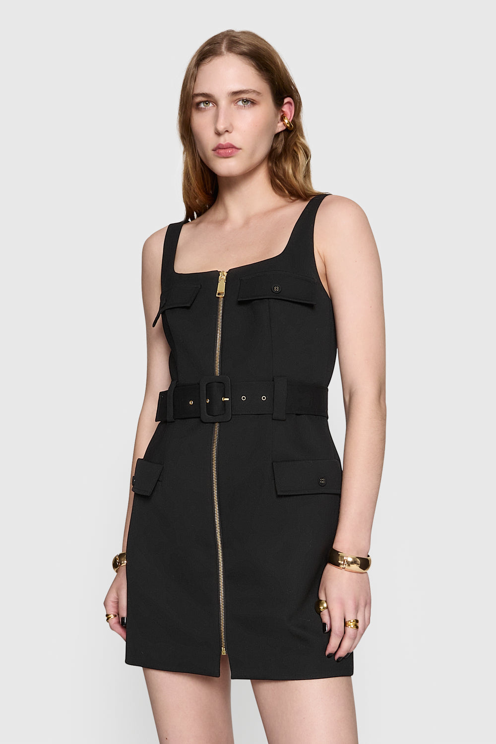 Rebecca Minkoff Cooper Utility Dress