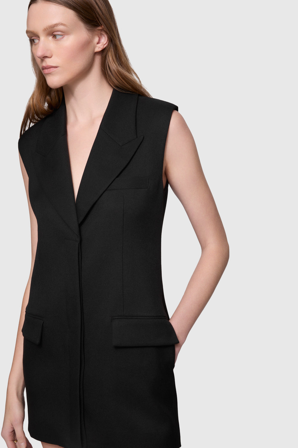 Rebecca Minkoff Nyla Blzer Dress