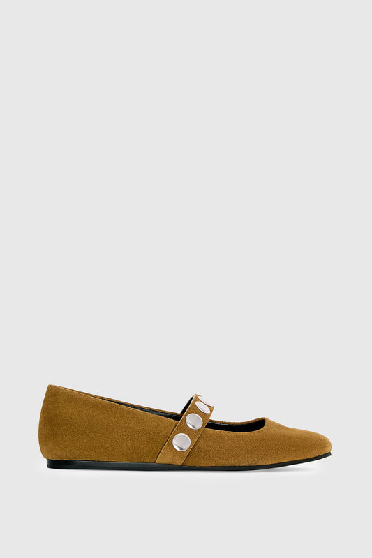Rebecca Minkoff Snap Ballerina
