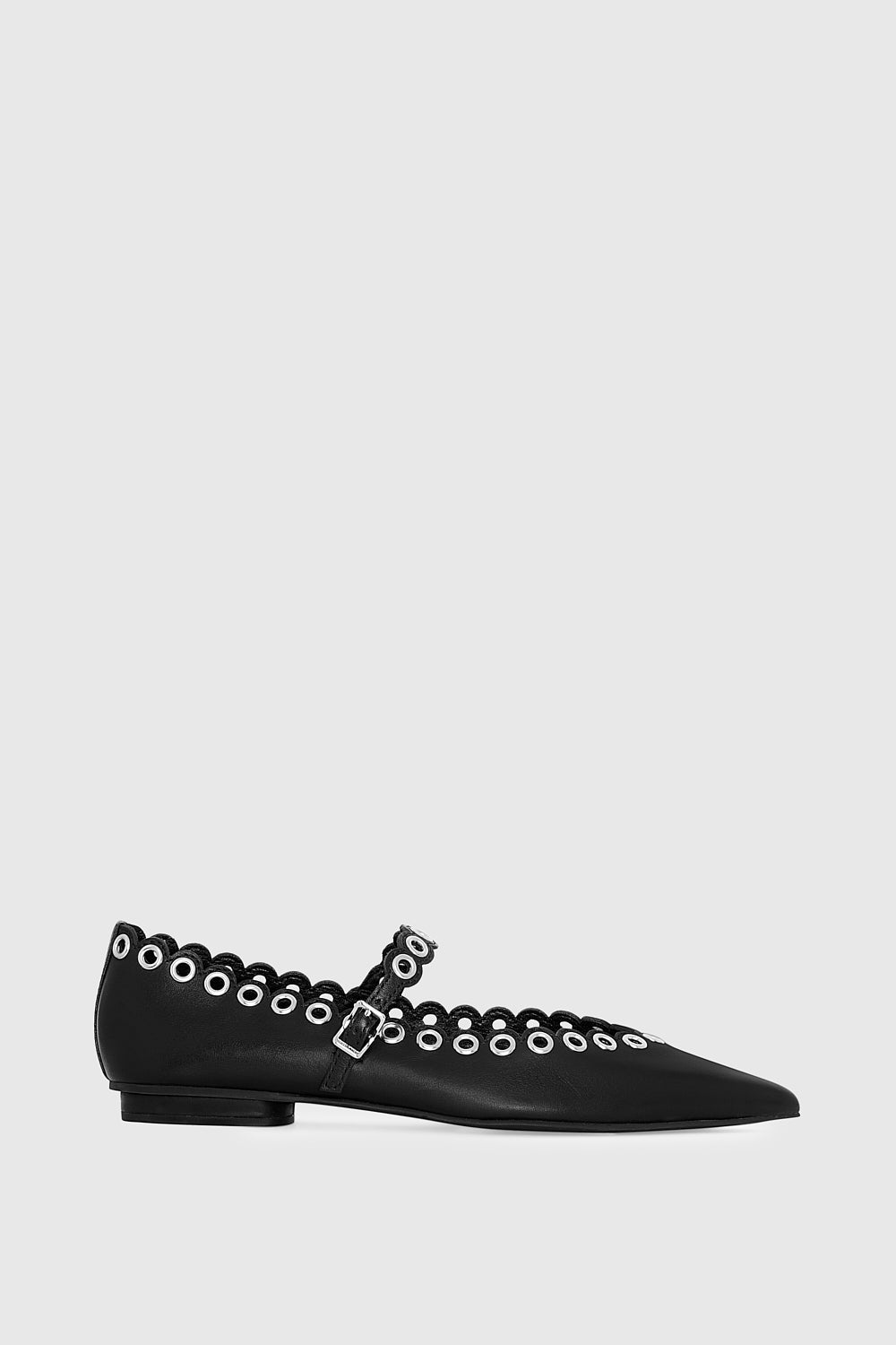 Rebecca Minkoff Milan Grommet Mary Jane
