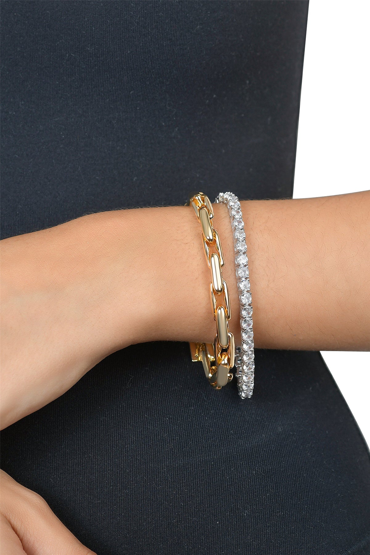 Rebecca Minkoff Link Bracelet